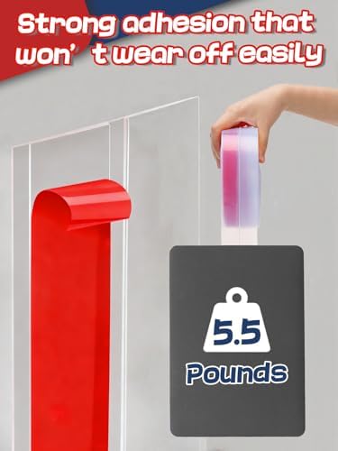 Weather Stripping Door Seal for Max Gaps 25mm - 1.97'' W x 20' L Door Draft Stopper for Garage, Basement, Front Doors Door Bottom Frame Window Insulation Home Winterizing - Image 4