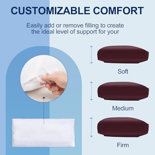 Recliner Pillow, Adjustable Neck & Head Support Pillow - Image 3