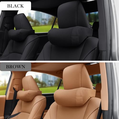 Dragon Art Suitable for Lexus Headrest, Waist Support, RX Headrest, ES/NX/GS/is/Memory Cotton Neck Pillow, Waist Support, Car Interior Supplies - Image 2