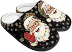 Spa Slippers Home Slippers, Anti-Slip Comfort Lightweight Slippers Closed Toe Casual Shoes House Slippers for Bedroom Home - Image 3