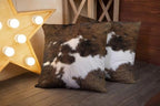 EMMTEEY Leopard Print Pillow Covers 24x24 Throw-Pillow-Cover Set of 2 - Image 3
