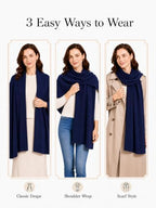Women’s Shawl Wrap for Weddings, Evening Dresses & Travel - Image 4