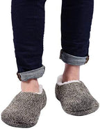 Panda Bros Men’s Slipper Socks, Soft Warm Non-Slip Indoor House Slippers - Image 2