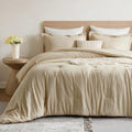 Homelike Moment King Size Comforter Set 3 Piece, Lightweight Soft Bed Sets by HomelikeMoment
