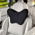 Definitely Comfy Car Headrest Pillow, Car Neck Pillow with Adjustable Strap by SPRFUFLY