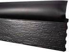 DuraSeal Garage Door Weather Stripping Kit, Black 34 ft, Made in USA by DuraSeal