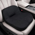 Car Seat Cushion with Integrated Lumbar Support, Memory Foam Pain Relief by LARROUS