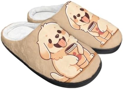 Spa Slippers Home Slippers, Anti-Slip Comfort Lightweight Slippers Closed Toe Casual Shoes House Slippers for Bedroom Home - Image 3