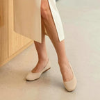 DREAM PAIRS Women's Dress Knit Ballet Comfort Flats - Image 3