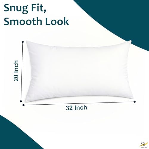 Pillow Cases - Set of 2, Taupe Solid (20" X 32") - Pillow Covers Made of 100% Cotton - 300 Thread Count Super Soft and Breathable Sateen Weave Pillowcases. - Image 4