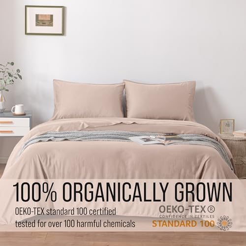 Bella Coterie | Luxury Bamboo Viscose Standard Size Pillowcase Set - Image 4