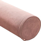 Cervical Neck Roll Pillow for Side Sleeping - Cylinder Bolster Pillows for Bed, Sofa and Yoga, Car, Travel, for Spine, Legs, Back, Neck Support, Removable Washable Cover(@20,12x70cm/5x27.5in) by Unknown