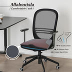 Allaboutsla Car Seat Cushion, Car Seat Cushions for Long Driving - Image 5