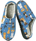 Slippers for Women Men, Memory Foam House Shoes by Unknown