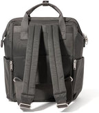 Baggallini Securtex Anti-Theft Windsor Backpack for Travel, Work & College, RFID & Locking Zipper, Up to 16" Laptop - Image 7