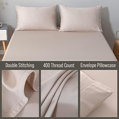 Bella Coterie | Luxury Bamboo Viscose King Size Pillowcase Set - Image 3