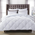 Decroom Lightweight 3 Pieces Comforter Set King Quilted Duvet Insert by Decroom