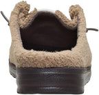 HEYDUDE Women's Wendy Sherpa Slip On Mule | Sherpa Upper - Image 3