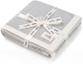 100% Cotton Baby Blanket Ultra Cozy Soft Newborn Swaddle for Boys and Girls by EmbraceCozyWarmthandUltimateComfort