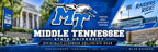 Large Middle Tennessee State Duffel Bag - Image 5