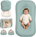 Baby Lounger, Infant Support Cushion for Newborn 0-24 Months by Unknown