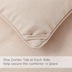 COHOME Oversized Queen Size Warm Comforter - All-Season Duvet Insert - Image 5