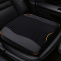 Wedge Seat Cushion Memory Foam Car Cushion for Long Driving by Unknown
