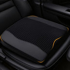 Wedge Seat Cushion Memory Foam Car Cushion for Long Driving by Unknown