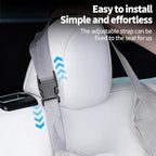 Car Y-Shaped Pillow with Blanket for Tesla Model Y/3/X/S Accessories - Image 7