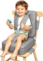 Toddler Booster Seat for Dining Table,Kitchen Chair Booster Cushion by CowCity