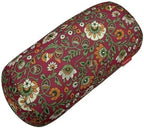 Bookishbunny 2pcs Micro Bead Set U Shaped Neck Travel Pillow 12" x 12" x 4" and Roll Back Pillow Cushion 13" x 7", Various Designs (Chintz) - Image 3