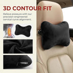 Car Headrest Pillow for BMW X3 2018-2024 2025 2026 - Image 3