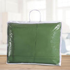 SUPERIOR All Season Down Alternative Comforter, Twin XL, Terrace Green - Image 4