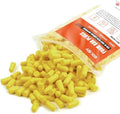 Bulk Foam Ear Plugs, 500 Pairs, NRR 33dB, Yellow by GOL-SIV