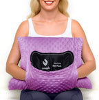 Zomaple 2pc Hysterectomy Pillow with Gel Pack for Abdominal Surgery Support by Zomaple