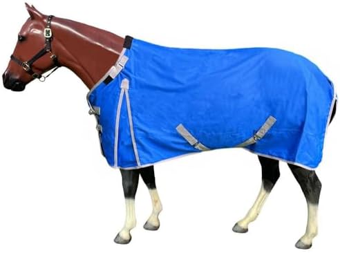 1200D High Gusset Waterproof Rain Sheet with Adjustable Neck by Rugged+Ride