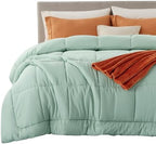 Bedsure Comforter Duvet Insert, Quilted Bedding Blanket, Oeko-TEX by BEDSURE