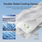 Bedtter Cooling Blanket Comforter for Hot Sleepers King Size - Image 3