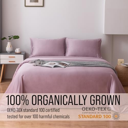 BELLA COTERIE | Luxury Bamboo Viscose Standard Size Pillowcase Set - Image 4