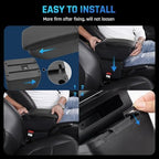 YJYWZH Car Armrest Box for Hyundai Venue 2021-2026 Accessories - Image 6