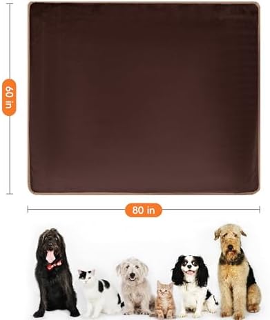 Waterproof Blanket for Bed 60"x80" - Image 3
