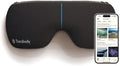 Therabody SmartGoggles (2nd Generation) Heated Eye Mask & Eye Massager - Blackout Sleep Mask & Temple Massage for Personalized Relaxation, Stress Relief & Headache Relief by Therabody