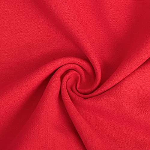 NTBAY Toddler Pillows with Pillowcases Set, 4 Piece 13 x 18, Red - Image 3