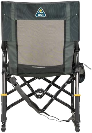 GCI Outdoor Stowaway Rocker - Hunter Topo - Image 5