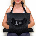 Zomaple 2pc Hysterectomy Pillow with Strap & Gel Pack for Recovery Support by Zomaple