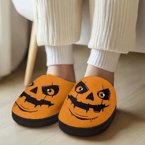Spa Slippers Home Slippers, Anti-Slip Comfort Lightweight Slippers Closed Toe Casual Shoes House Slippers for Bedroom Home - Image 2
