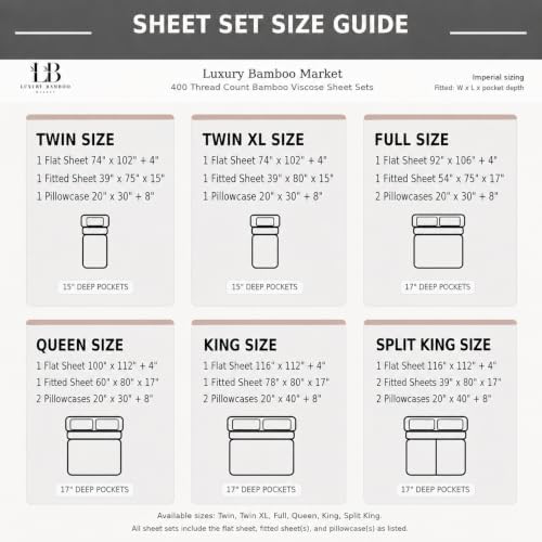 King Envelope Pillowcase Set | 100% Viscose | Organically Grown | Ultra Soft | Cooling | 2pcs [Slate] - Image 2