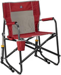 GCI Outdoor Freestyle Rocker Camping Chair - Cinnamon by GCIOUTDOOR