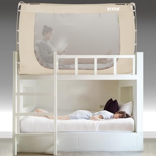 Bed Tent Bed Canopy Tents for Adult and Kids Twin Full Queen King Size by RIYDH