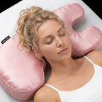 Nurse Jamie Beauty Bear Memory Foam Skincare Pillow – Memory Foam Neck & Face Support - Image 2
